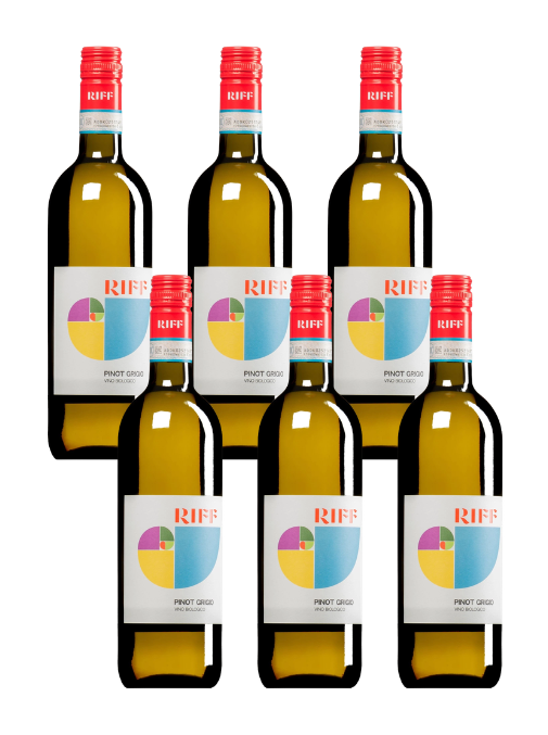 Case Deal: Riff Pinot Grigio della Venezia, Italy