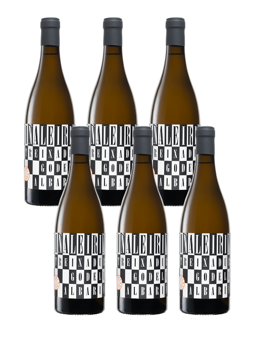 Case Deal: Vina Leirina, Albarino, Godello, Treixadura, Spain