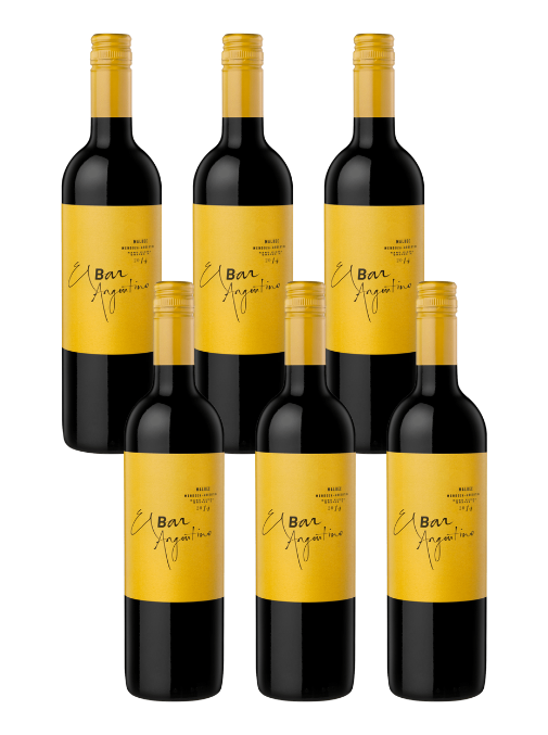 Case Deal: El Bar, Malbec, Argentina