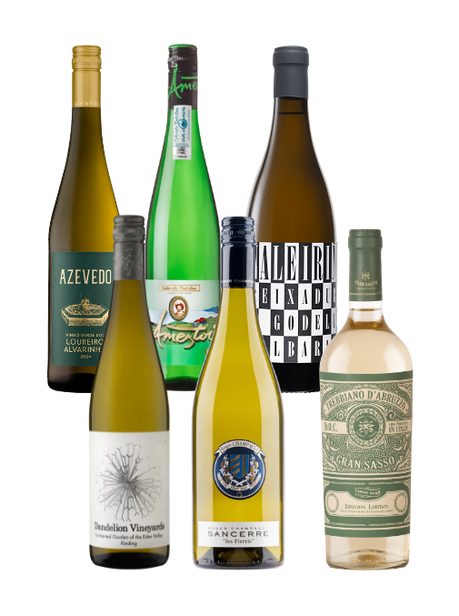 Catch of the Day Box | Wine for Seafood
