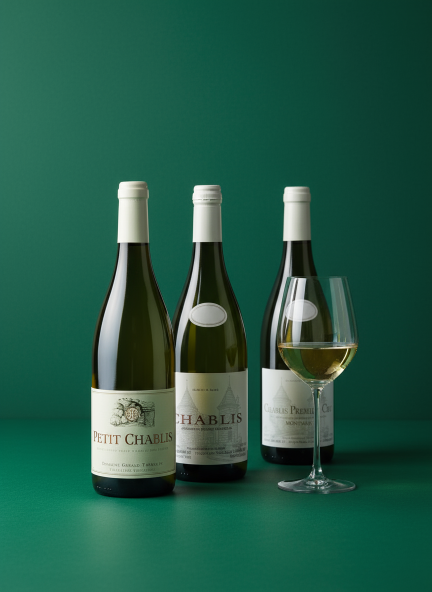 The Icons of Chablis Box
