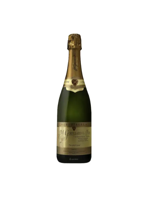 Champagne Gobillard Grande Reserve Premier Cru NV
