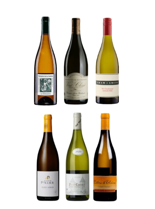 The Chardonnay Lovers Box