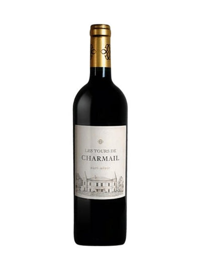 Les Tours de Charmail Bordeaux - The Nude Wine Co