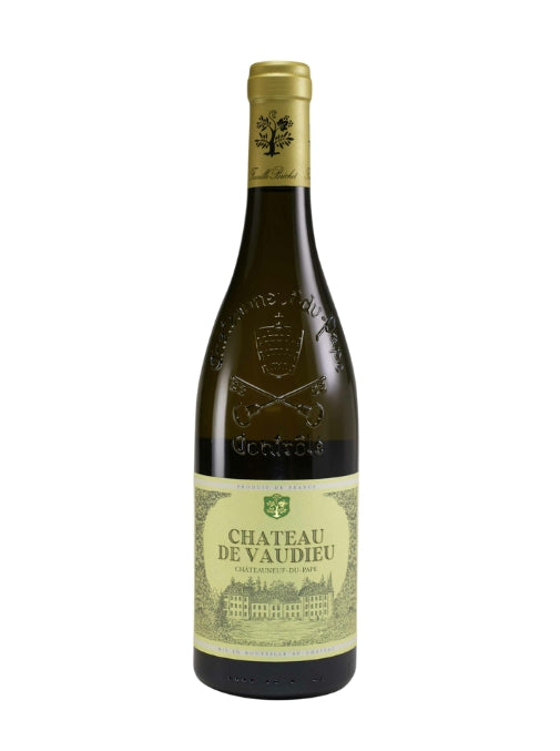 Chateau de Vaudieu, Chateauneuf-du-Pape Blanc