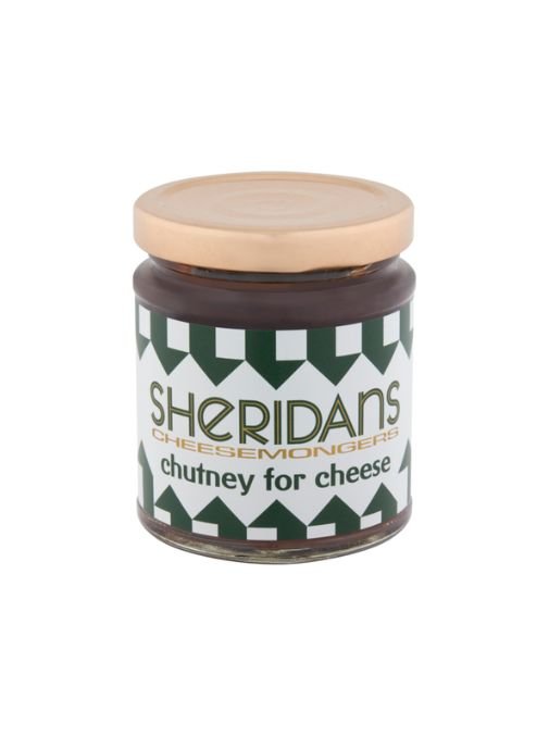 Sheridan's Chutney for Cheese - The Nude Wine Co