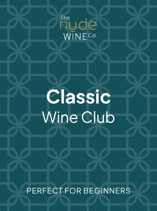 Classic | The Nude Wine Club Membership