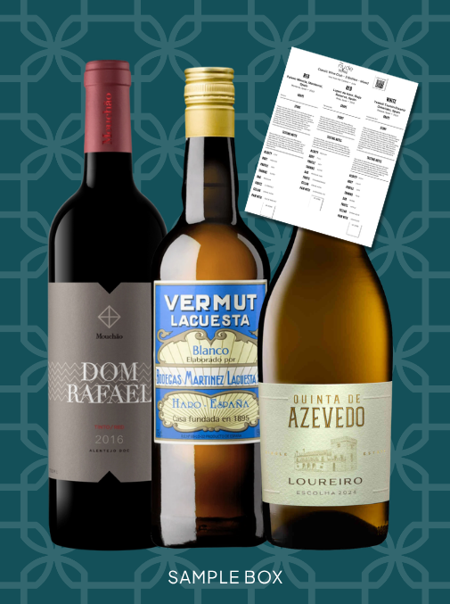 Classic | The Nude Wine Club Membership