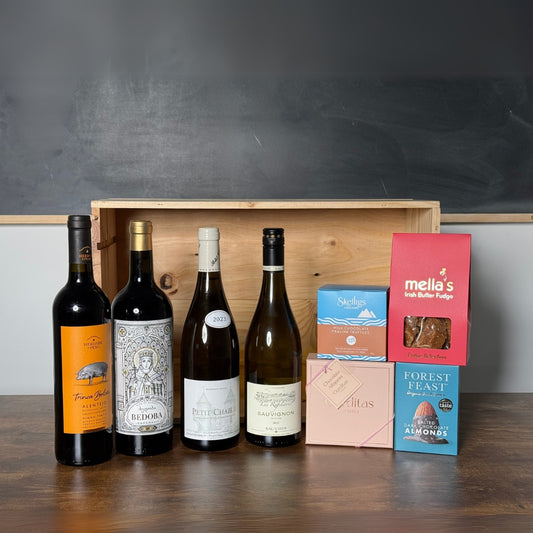 Signature Food & Wine Hamper