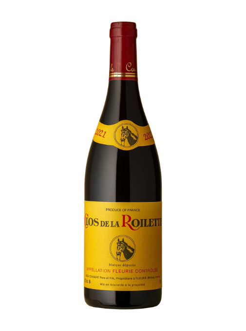 Clos de la Roilette, Fleurie, France