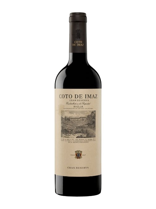 Coto de Imaz, Rioja Gran Reserva - The Nude Wine Co