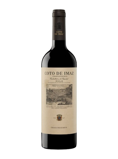 Coto de Imaz, Rioja Gran Reserva - The Nude Wine Co