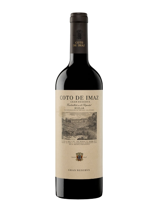 Coto de Imaz, Rioja Gran Reserva 2018