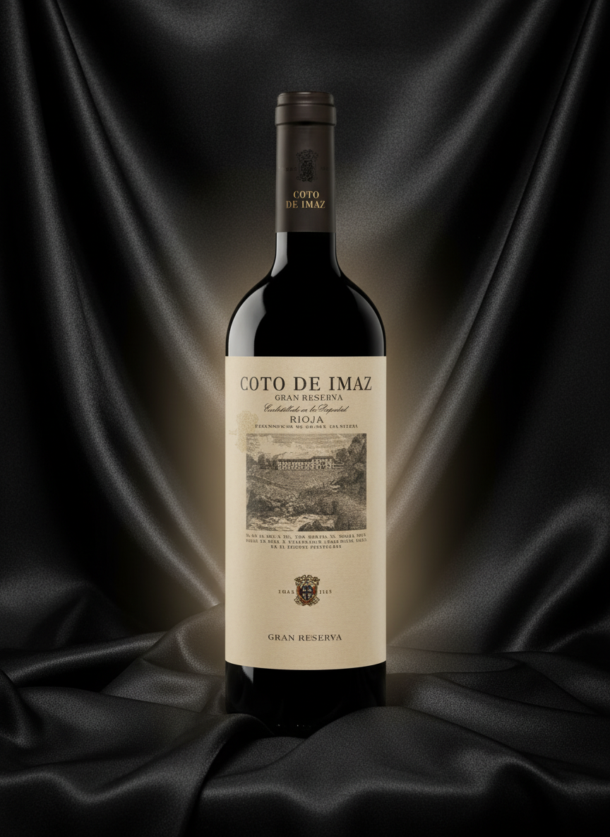 Coto de Imaz, Rioja Gran Reserva