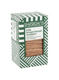 Sheridan's Brown Bread Crackers - The Nude Wine Co