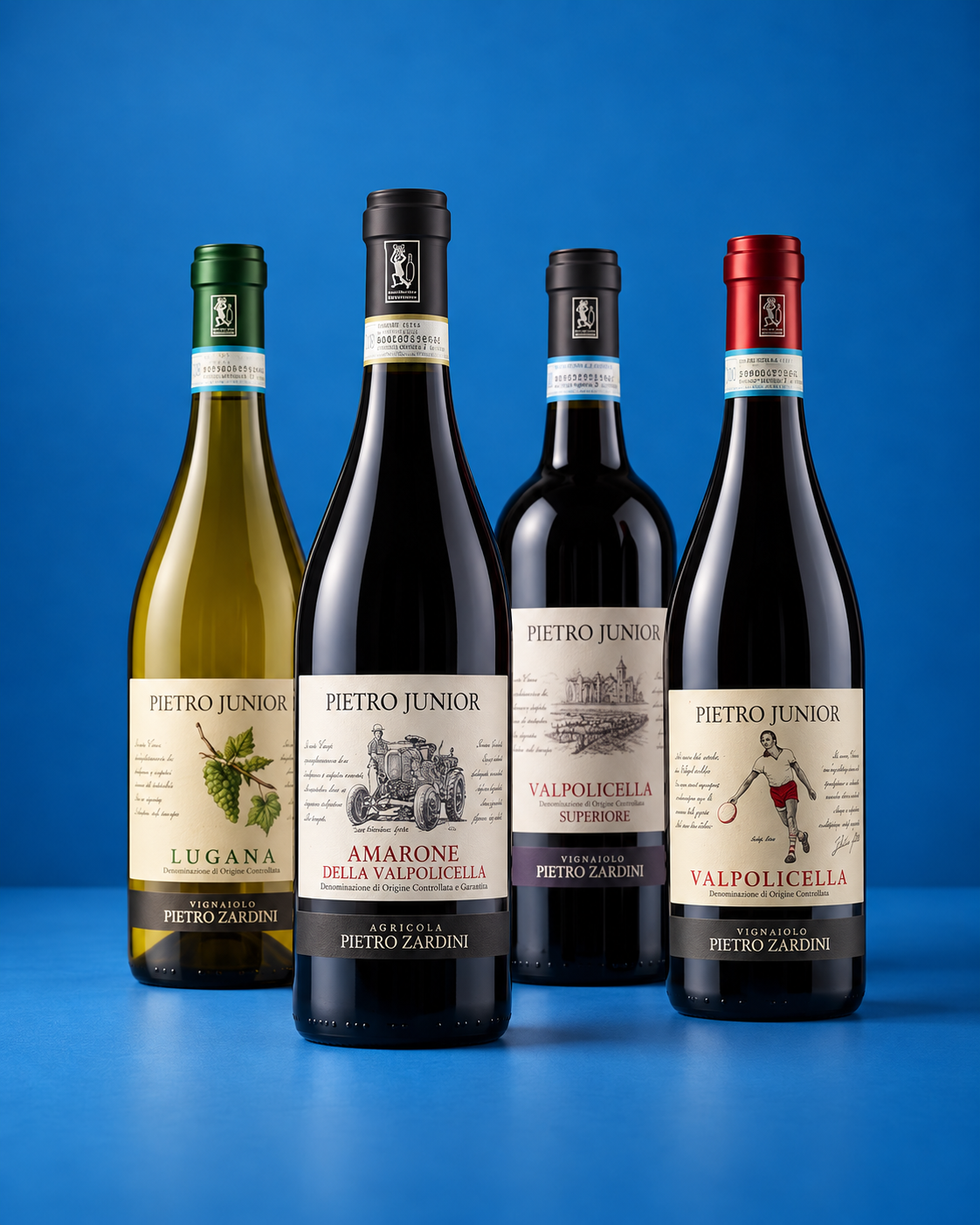 Signature Collection: Italian Spotlight