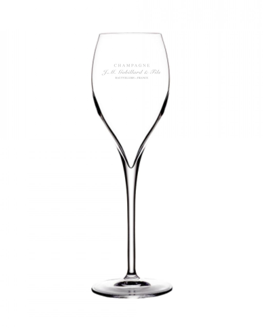 3 Champagne Gobillard Grande Reserve Premier Cru NV (Plus 6 Glasses)