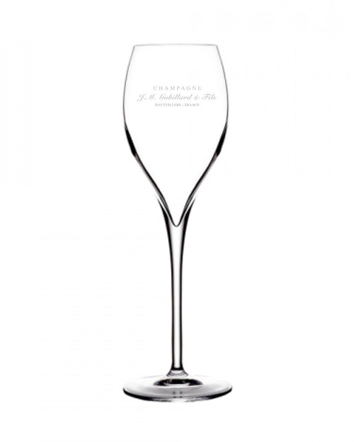 3 Champagne Gobillard Grande Reserve Premier Cru NV (Plus 6 Glasses)