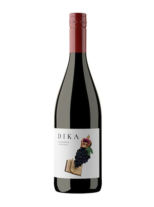 Dika Frankovka, Croatia - The Nude Wine Co