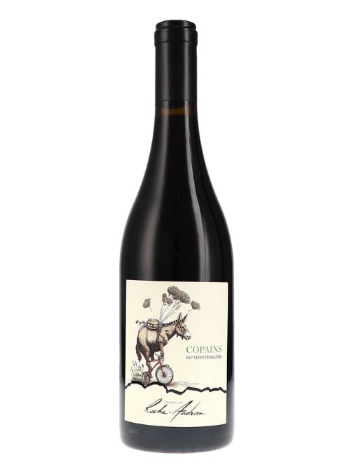 Domaine Roche Audran 'Copains', Rhone - The Nude Wine Co