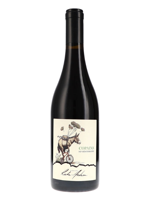 Domaine Roche Audran 'Copains', Rhone