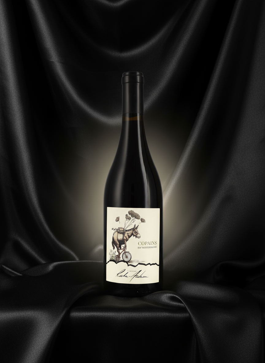 Domaine Roche Audran 'Copains', Rhone