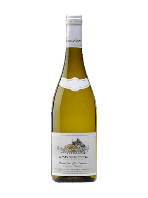 Domaine Sautereau, Sancerre, France (Half Bottle) - The Nude Wine Co