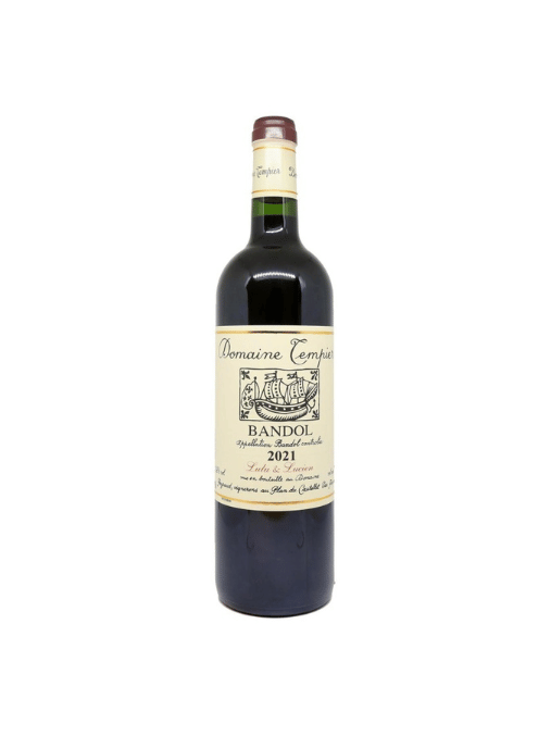 Domaine Tempier Bandol Rouge - The Nude Wine Co