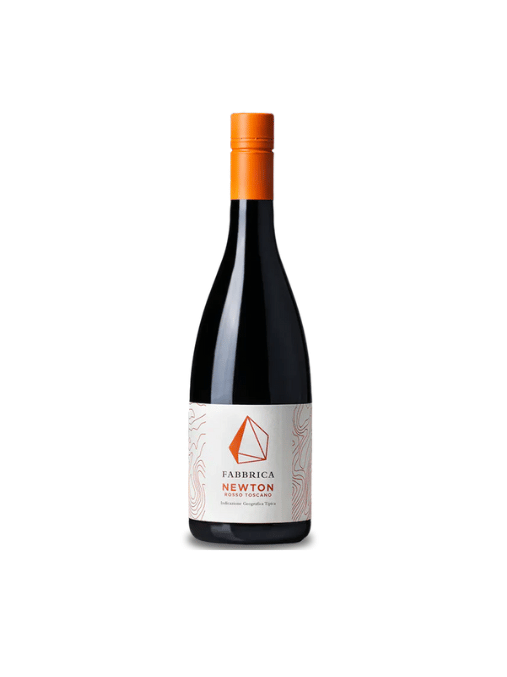 Fabbrica, Pienza Newton Rosso