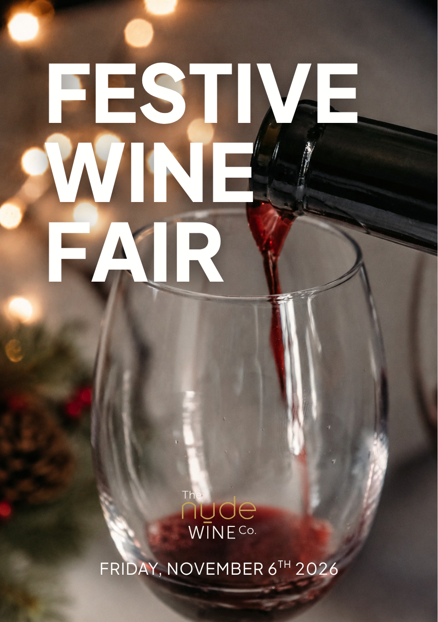 Festive Wine Fair Ticket 2026 - Naas Racecourse