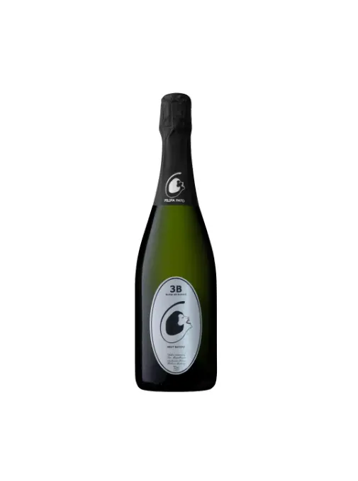 Filipa Pato ‘3B’ Brut Nature, Blanc de Blancs