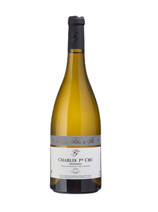 Domaine Fillons et Fils, Chablis Premier Cru Montmains
