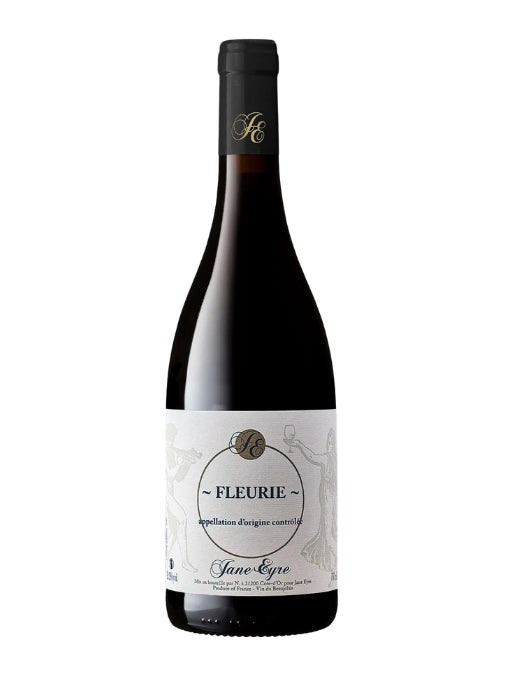 Fleurie, Jane Eyre, Beaujolais
