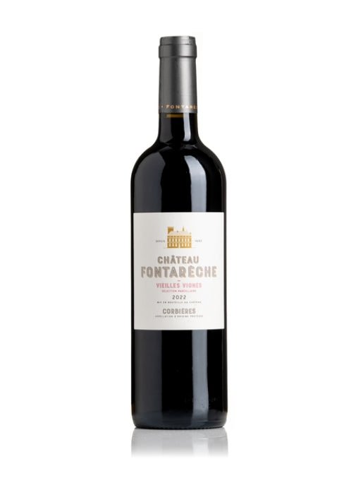 Chateau Fontareche 'Vieilles Vignes' Corbières - The Nude Wine Co