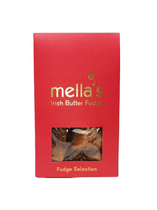 Mella's Irish Butter Fudge Selection Box - The Nude Wine Co