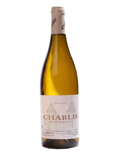 Gerard Tremblay Chablis, France