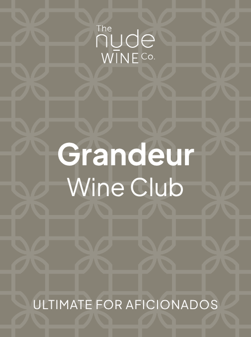 Grandeur | The Nude Wine Club Membership