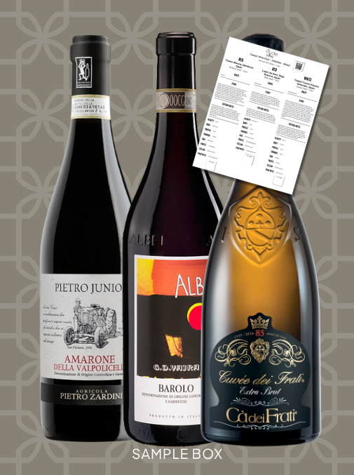 Grandeur | The Nude Wine Club Membership