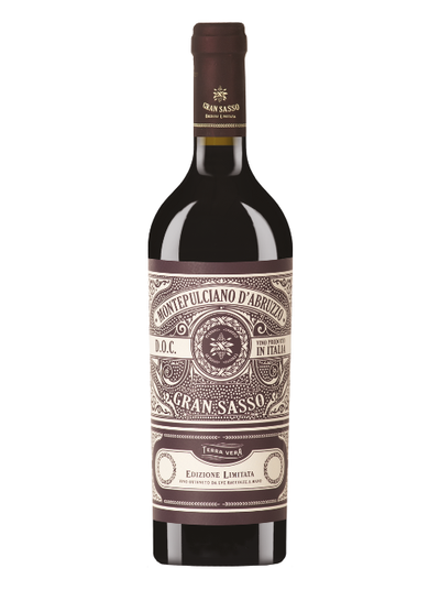 Gran Sasso, Montepulciano d'Abruzzo, Italy