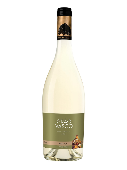 Grao Vasco Branco, Dao, Portugal
