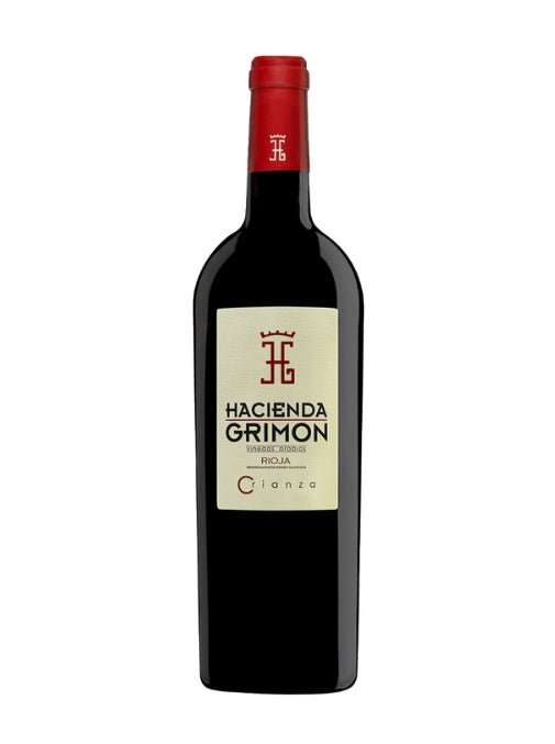 Hacienda Grimon, Rioja Crianza - The Nude Wine Co
