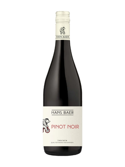 Hans Baer Pinot Noir, Germany