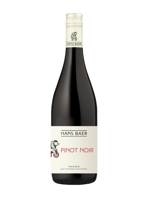 Hans Baer Pinot Noir, Germany 2023
