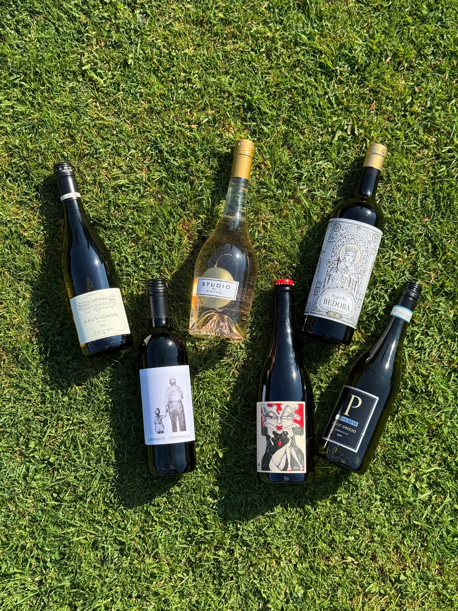 The Summer Essentials Box - The Nude Wine Co