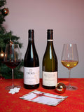Christmas Classic French Pair | Wine Gift Set