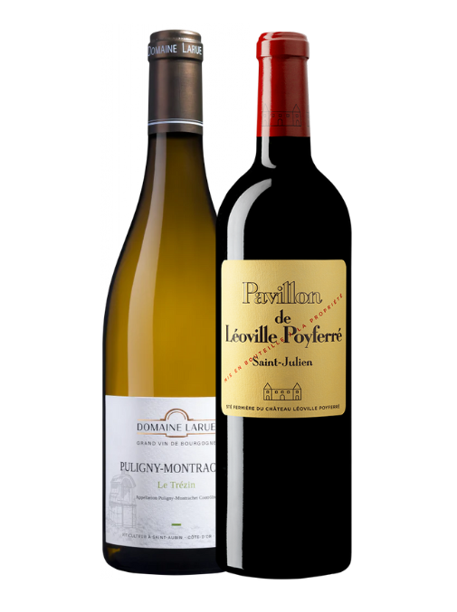 Iconic French Wine Pair | Prestige Selection