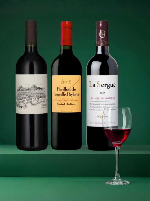 Icons of Bordeaux Box