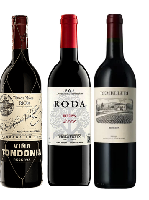 The Icons of Rioja Box