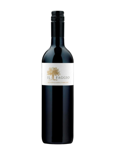 Il Faggio, Montepulciano d'Abruzzo, Italy