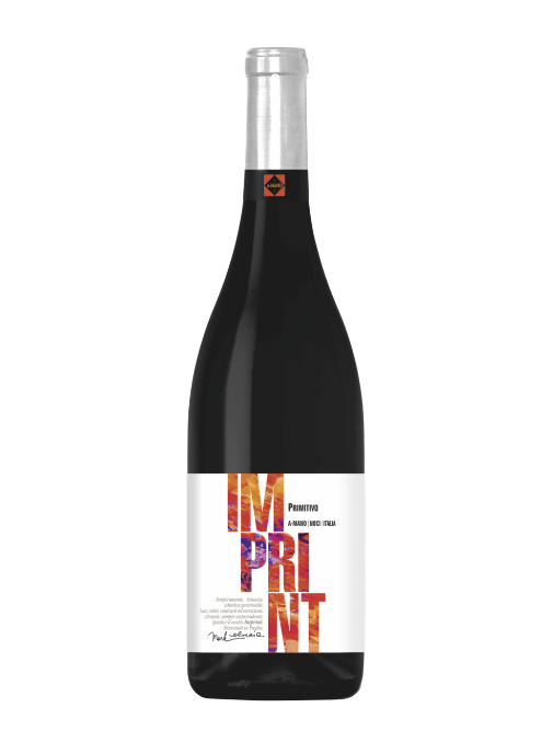 Imprint Primitivo, 'Appassito', A Mano, Puglia